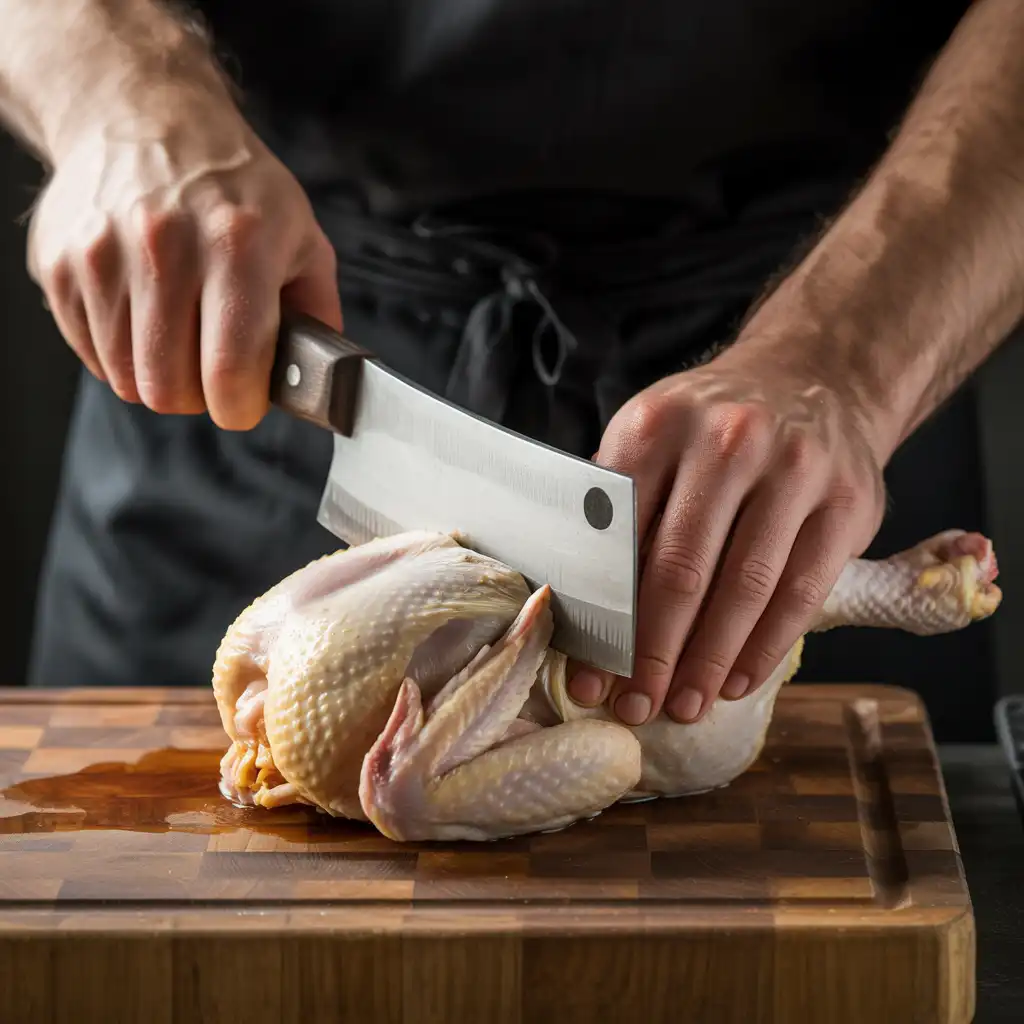 Het ultieme hakmes: zo kies je het perfecte mes voor in jouw keuken